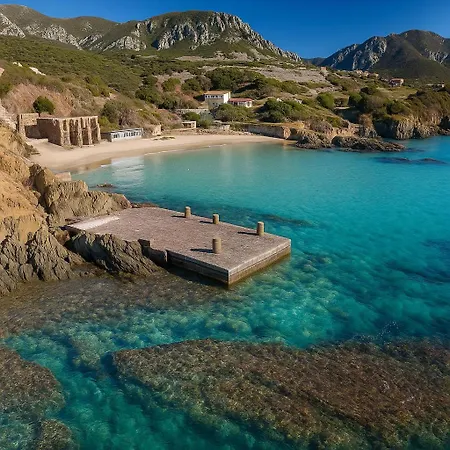 Domus Efisia 1 Holiday home *