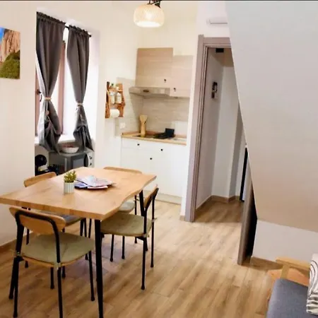 Domus Efisia 1 Сasa de vacaciones