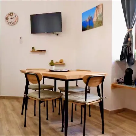 Domus Efisia 1 Ferienhaus