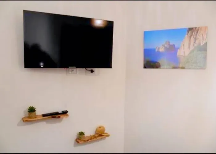 Domus Efisia 1 Ferienhaus Iglesias