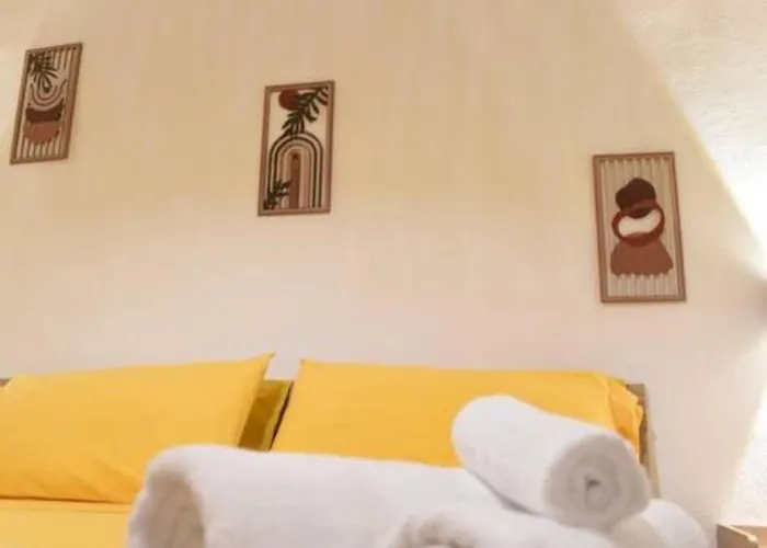 Domus Efisia 1 * Iglesias