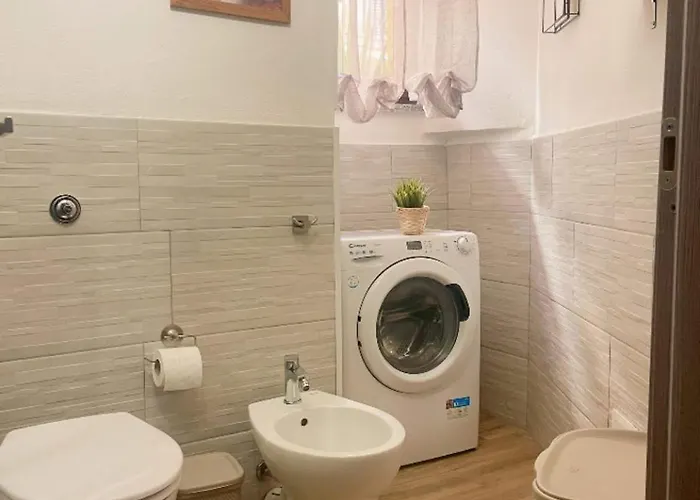 Domus Efisia 1 Ferienhaus Iglesias