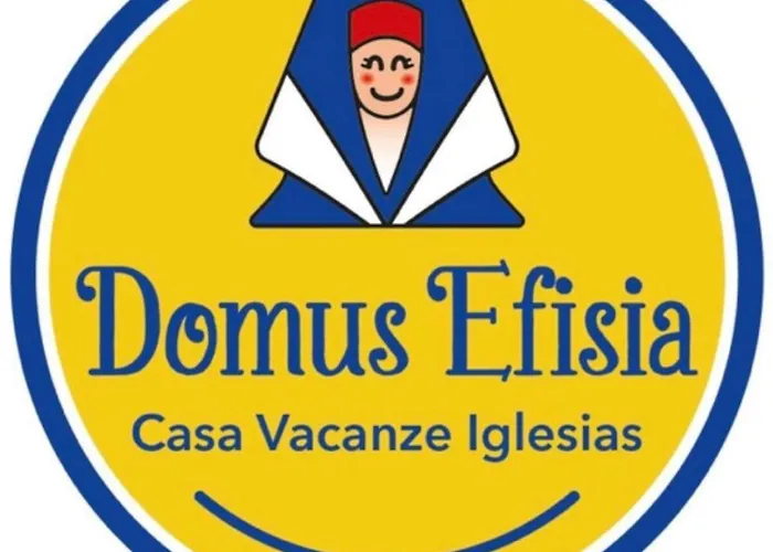 Ferienhaus Domus Efisia 1 *