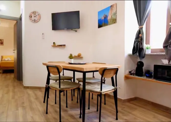 Domus Efisia 1 Ferienhaus