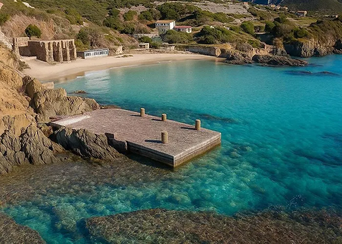 Domus Efisia 1 Ferienhaus *